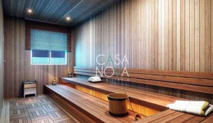 Apartamento com 2 dormitórios à venda, 72 m² por R$ 864.000,00 - Boqueirão - Santos/SP