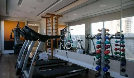 Apartamento Garden com 1 dormitório à venda, 70 m² por R$ 690.000,00 - Boqueirão - Santos/SP