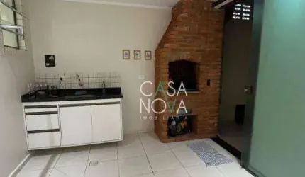 Casa com 2 dormitórios à venda, 110 m² por R$ 750.000,00 - Estuário - Santos/SP