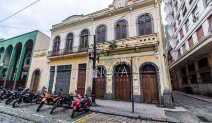 Prédio, 3000 m² - venda por R$ 10.000.000,00 ou aluguel por R$ 49.189,82/mês - Centro - Santos/SP