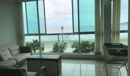 Apartamento com 4 dormitórios para alugar, 200 m² por R$ 9.800,00/mês - Embaré - Santos/SP