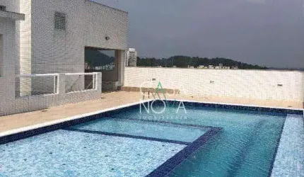 Apartamento com 2 dormitórios à venda, 92 m² por R$ 716.108,00 - Vila Valença - São Vicente/SP