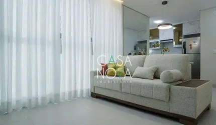 Apartamento com 2 dormitórios à venda, 76 m² por R$ 830.000,00 - Embaré - Santos/SP