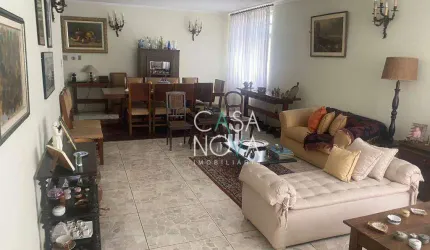 Apartamento com 3 dormitórios à venda, 192 m² por R$ 950.000,00 - Gonzaga - Santos/SP