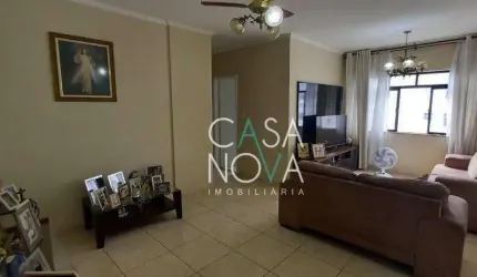 Apartamento com 2 dormitórios à venda, 96 m² por R$ 542.000,00 - Aparecida - Santos/SP