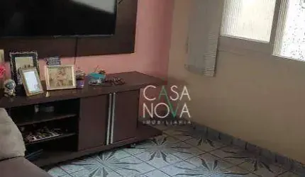 Apartamento com 2 dormitórios à venda, 94 m² por R$ 298.000,00 - Vila Valença - São Vicente/SP