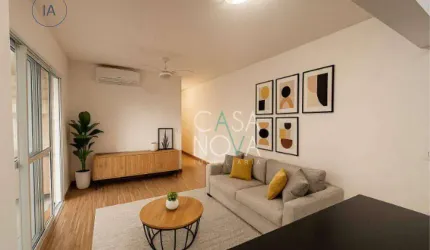 Apartamento com 2 dormitórios à venda, 78 m² por R$ 750.000,00 - Ponta da Praia - Santos/SP