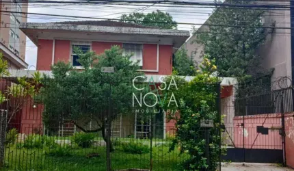 Casa com 5 dormitórios para alugar, 295 m² por R$ 23.000,00/mês - Boqueirão - Santos/SP