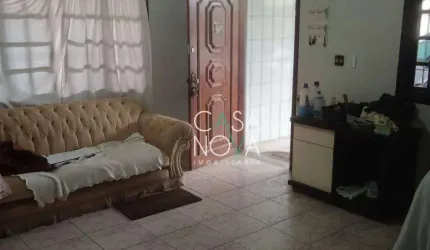 Casa com 2 dormitórios à venda, 122 m² por R$ 650.000,00 - Vila Cascatinha - São Vicente/SP