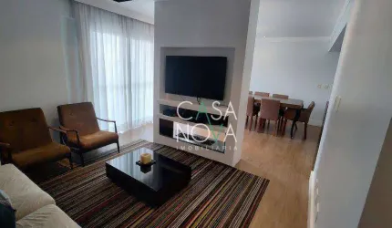Ap. no Gonzaga próximo praia