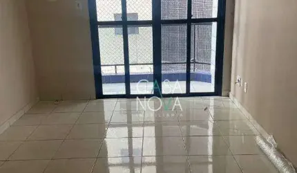 Apartamento com 2 dormitórios à venda, 100 m² por R$ 680.000,00 - Ponta da Praia - Santos/SP