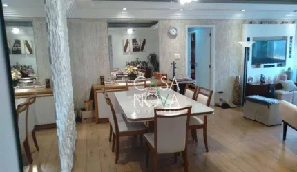 Apartamento a venda 106 metros, 2 dormitórios sendo 1 suíte - Pompéia - Santos/SP
