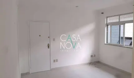 Apartamento com 2 dormitórios à venda, 87 m² por R$ 480.000,00 - Embaré - Santos/SP