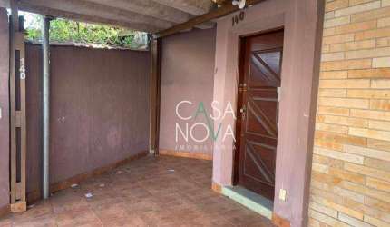 Casa com 2 dormitórios à venda, 93 m² por R$ 480.000,00 - Vila Belmiro - Santos/SP