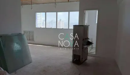 Sala à venda, 35 m² por R$ 332.690,00 - Ponta da Praia - Santos/SP