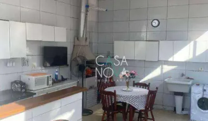 Casa com 4 dormitórios à venda, 250 m² por R$ 852.000,00 - Jardim Virginia - Guarujá/SP
