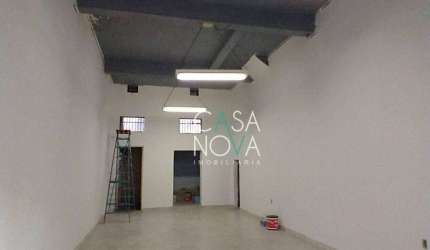 Sobrado e loja comercial a venda no Boqueirão - Santos - SP
