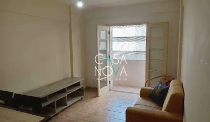 Apartamento à venda, 2 dormitórios, 78 metros quadrados - Pompéia - Santos - SP