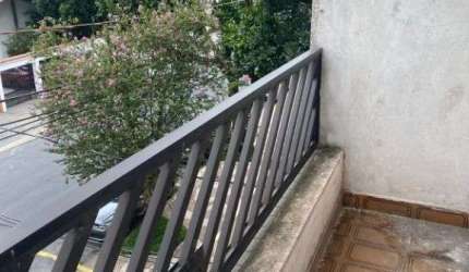 Apartamento com 2 dormitórios à venda, 80 m² por R$ 424.000,00 - Embaré - Santos/SP