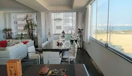 Apartamento à venda, 3 dormitórios sendo 1 suite, 187 metros quadrados - José Menino - Santos - SP