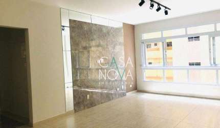 Apartamento a venda, 3 dormitórios sendo 1 suite à venda, 116 metros quadrados - José Menino - Santos - SP