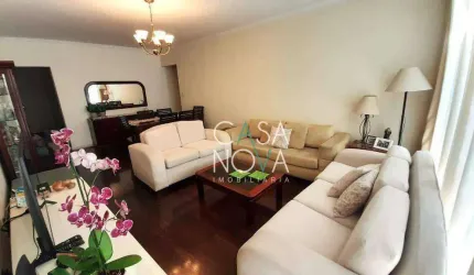 Apartamento com 3 dormitórios à venda, 149 m² por R$ 860.000,00 - Ponta da Praia - Santos/SP