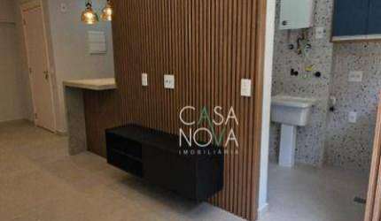 Apartamento com 2 dormitórios à venda, 63 m² por R$ 752.000,00 - Marapé - Santos/SP