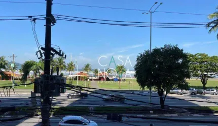 Apartamento de 2 Dormitórios no Bairro do Itararé em São Vicente