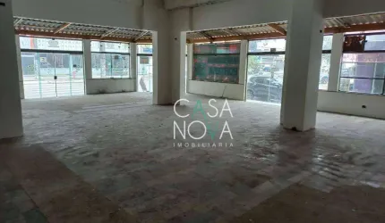 Loja para alugar, 300 m² por R$ 14.216,08/mês - Aparecida - Santos/SP