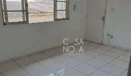 Apartamento à venda no centro de São Vicente - SP, 55 metros quadrados, 2 dormitórios.