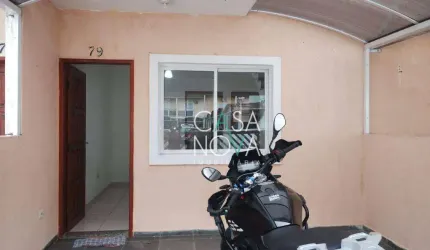 Sobrado com 2 dormitórios à venda, 61 m² por R$ 310.000,00 - Vila Voturuá - São Vicente/SP