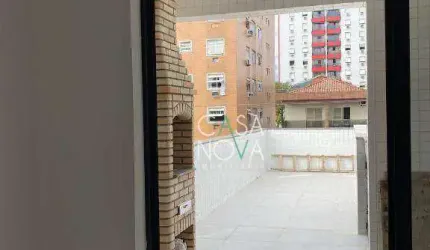 Casa com 3 dormitórios à venda, 220 m² por R$ 1.725.000,00 - Embaré - Santos/SP