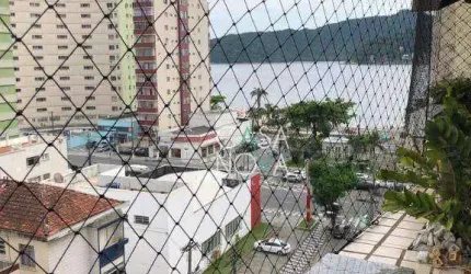 Apartamento com 2 dormitórios à venda, 83 m² por R$ 500.000,00 - Gonzaguinha - São Vicente/SP
