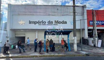 Loja para alugar, 396 m² por R$ 16.135/mês - Centro - Mongaguá/SP