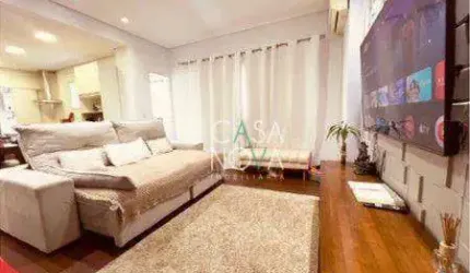 Apartamento com 3 dormitórios, 82 m² - venda por R$ 1.150.000,00 ou aluguel por R$ 9.500,00/mês - José Menino - Santos/SP