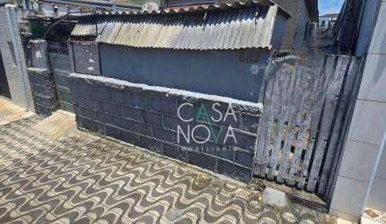 Terreno à venda, 210 m² por R$ 640.000,00 - Ponta da Praia - Santos/SP