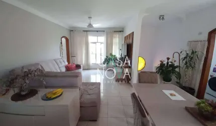 Casa com 3 dormitórios à venda, 98 m² por R$ 535.000,00 - Encruzilhada - Santos/SP