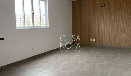 Apartamento com 2 dormitórios à venda, 75 m² por R$ 490.000,00 - Macuco - Santos/SP