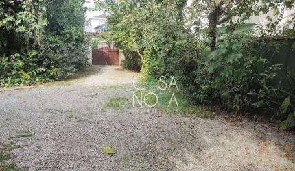 Casa com terreno de 630,30 m²