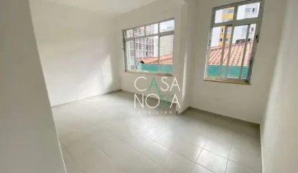 Apartamento com 1 dormitório à venda, 63 m² por R$ 272.000,00 - José Menino - Santos/SP