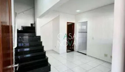 Casa com 2 dormitórios à venda, 64 m² por R$ 280.000,00 - Catiapoã - São Vicente/SP
