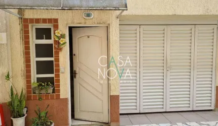 Village com 2 dormitórios à venda, 95 m² por R$ 350.000 - Vila Voturuá - São Vicente/SP