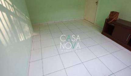 Apartamento com 1 dormitório à venda, 57 m² por R$ 260.000,00 - José Menino - Santos/SP