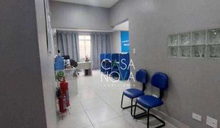 Excelente Sala Comercial com 90,85m2 de área útil
