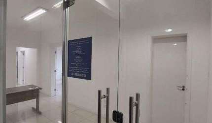 Excelente Sala Comercial com 89,88 m2 de área útil