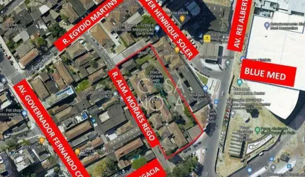 Terreno para alugar, 4580 m² por R$ 388.813,01/mês - Ponta da Praia - Santos/SP