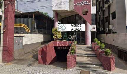 Loja, 382 m² - venda por R$ 3.500.000,00 ou aluguel por R$ 21.416,66/mês - Boqueirão - Santos/SP