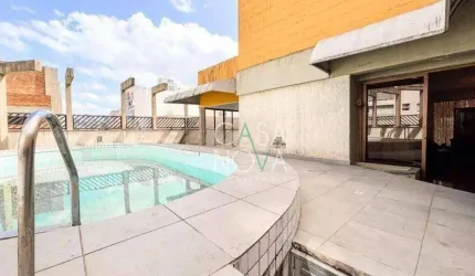 Cobertura com 4 dormitórios à venda, 495 m² por R$ 5.335.000,00 - Vila Rica - Santos/SP
