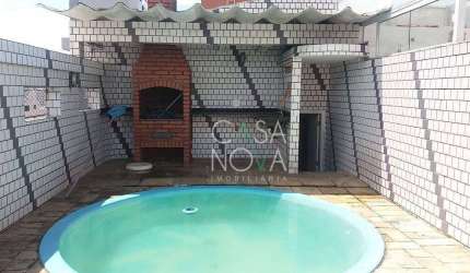 Cobertura com 2 dormitórios, 192 m² - venda por R$ 1.200.000,00 ou aluguel por R$ 6.000,00/mês - Gonzaga - Santos/SP