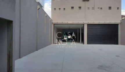 Prédio para alugar, 1200 m² por R$ 45.500,00/mês - Vila Matias - Santos/SP